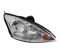 VAN WEZEL Faro Anteriore Alogeno Destra H4 per Ford Focus Turnier DNW DAW DBW