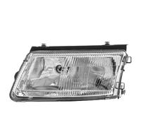 VAN WEZEL Faro Anteriore Alogeno Sinistro per VW Passat Variant 3B5 3B2