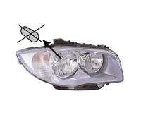 VAN WEZEL Faro Destro Per BMW 1Er E87 E81 E88 E82