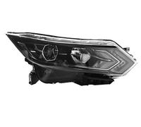 Van Wezel Faro Destro Per Nissan Qashqai II SUV J11 Anno 07/2017-2021