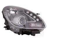 VAN WEZEL 0113962 Faro anteriore