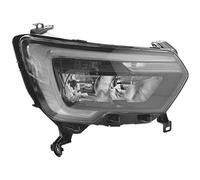VAN WEZEL 4399962 Faro anteriore