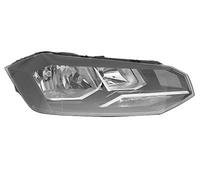 VAN WEZEL 5751962 Faro anteriore