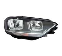 VAN WEZEL Faro Principale Destro Per VW Golf Sportsvan AM1 1.2 TSI