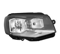 VAN WEZEL Faro Principale Destro Per VW Transporter VI Furgone SGA SGH 2.0 TDI