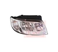 VAN WEZEL Faro Principale Faro Alogeno Destro Per Hyundai Matrix FC