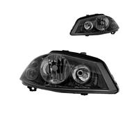 VAN WEZEL Faro Sinistra Destra H7/H3 per Seat Ibiza III 6L1 Cordoba 6L2