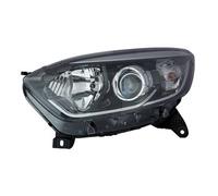 VAN WEZEL Faro Sinistro Per Renault Captur J5 H5