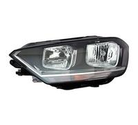 VAN WEZEL Faro Sinistro Per VW Golf Sportsvan AM1 AN1