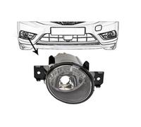 VAN WEZEL Fendinebbia Destro H11 PS19W Per Nissan Pulsar Schrägheck