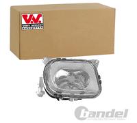 VAN WEZEL FENDINEBBIA DESTRO H3 Adatto Per MERCEDES-BENZ E-CLASS