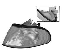 VAN WEZEL Fendinebbia Fendinebbia Anteriore Sinistro Per Audi A4 Avant 0323907