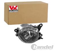 VAN WEZEL FENDINEBBIA H7 DESTRO Compatibile Con AUDI A4