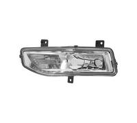 VAN WEZEL Fendinebbia NSW Sinistro H8 Per Nissan Qashqai II J11 J11