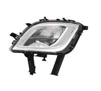 VAN WEZEL Fendinebbia Sinistro H10 Trasparente per Opel Astra J P10