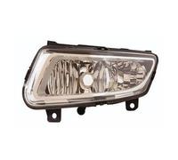 VAN WEZEL Fendinebbia Sinistro Senza Luce Diurna Per VW Polo 6R 6C 6R