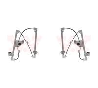 VAN WEZEL Finestra Elettrica Per Citroën C3 Picasso