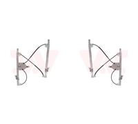 VAN WEZEL Finestra Regolatore Anteriore Sinistra Dx Elettrico per Citroën C5 III