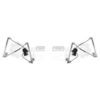 VAN WEZEL Finestra Regolatore Anteriore Sinistra Dx Elettrico per VW Golf III