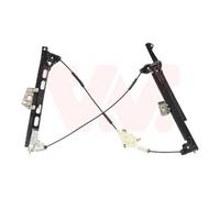 VAN WEZEL Finestra Regolatore Elettrico Anteriore Sinistra per Audi A4 Cabriolet