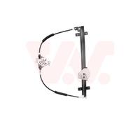 VAN WEZEL Finestra Regolatore Manuale Anteriore Sinistra per VW Jetta II 19E 1G2