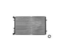 VAN WEZEL 03002155 Radiatore motore