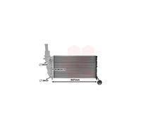 VAN WEZEL 17002140 Radiatore motore