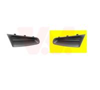 VAN WEZEL Griglia Del Radiatore Sinistra Per Renault Clio III BR0/1 CR0/1 KR0/1