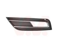 VAN WEZEL Griglia di ventilazione, Paraurti 0307595 Compatibile con: AUDI A4 B8, A4 B8 Avant