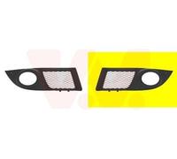 VAN WEZEL Griglia di ventilazione, Paraurti 1637593 Compatibile con: FIAT DOBLO Großraumlimousine, DOBLO Kasten/Großraumlimousine