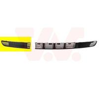 VAN WEZEL Griglia di ventilazione, Paraurti 5836592 Compatibile con: VW PASSAT B5, PASSAT B5 Variant
