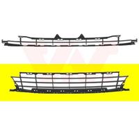 VAN WEZEL Griglia di Ventilazione Paraurti Frontale per Peugeot 207 Cc WD_ Wa