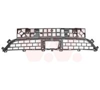 VAN WEZEL Griglia di Ventilazione Paraurti Frontale per Renault Master III Cassa