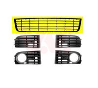 VAN WEZEL Griglia di Ventilazione Paraurti Frontale per VW Golf V 1K1 5894590