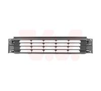 VAN WEZEL Griglia Paraurti Inferiore Frontale per VW Polo 6R 6C 6R_5814590