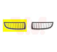 VAN WEZEL Griglia Radiatore Destra per BMW 3er Touring E91 320d 320i E90 318i