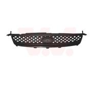 VAN WEZEL Griglia Radiatore Per Ford Fiesta V JH_ JD_ 1.25 16V 1.4 Nera