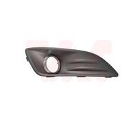 VAN WEZEL Griglie Paraurti Anteriore Destro per Ford Fiesta VI 1808594