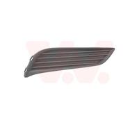 VAN WEZEL Griglie Paraurti Anteriore Destro per Opel Astra K B16 3810592