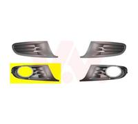 VAN WEZEL Griglie Paraurti Anteriore Destro per VW Golf VI 5K1 517 5863594