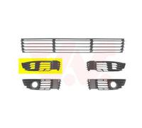 VAN WEZEL 5837592 Griglia paraurti