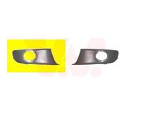 VAN WEZEL Griglie Paraurti Anteriore Destro per VW Touran Caddy III Kombi