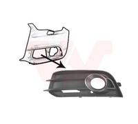 VAN WEZEL Griglie Paraurti Anteriore Sinistra per Audi A1 Sportback 0301593