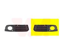 VAN WEZEL Griglie Paraurti Anteriore Sinistra per Audi A4 Avant 8K5 B8 0327595