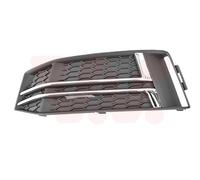 VAN WEZEL Griglie Paraurti Anteriore Sinistra per Audi A4 Avant 8W5 B9