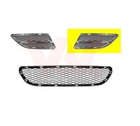 VAN WEZEL Griglie Paraurti Anteriore Sinistra per BMW 3er Touring E91 E90