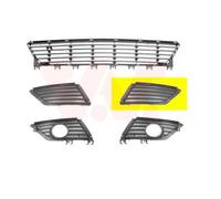 VAN WEZEL Griglie Paraurti Anteriore Sinistra per Opel Corsa C F08 F68 3779591