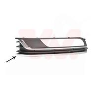 VAN WEZEL Griglie Paraurti Anteriore Sinistra per VW Passat Variant 5740593