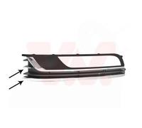 VAN WEZEL Griglie Paraurti Anteriore Sinistra per VW Passat Variant 5740595