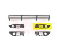 VAN WEZEL Griglie Paraurti Anteriore Sinistra per VW Passat Variant 5837591